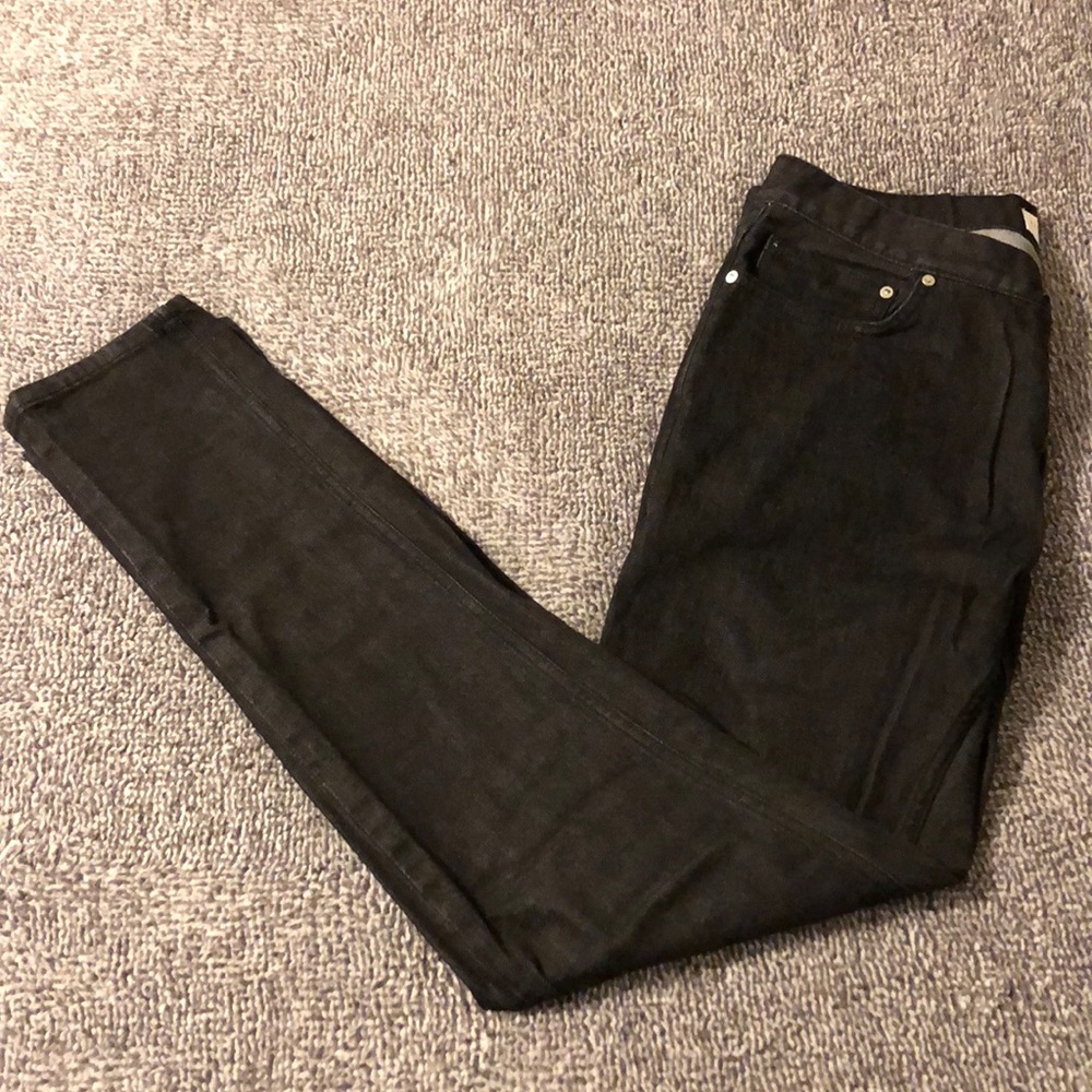 Five Four Men’s Black Jean Pants - 34
